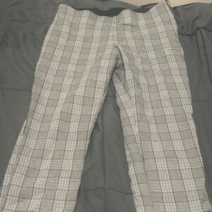 Dress pants from a new day